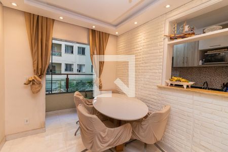 Sala de apartamento à venda com 2 quartos, 44m² em Jardim Santa Teresinha, São Paulo