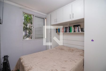 Quarto 2 de apartamento à venda com 2 quartos, 44m² em Jardim Santa Teresinha, São Paulo