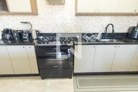 Sala/Cozinha de apartamento para alugar com 2 quartos, 69m² em Rebouças, Curitiba