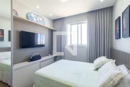 Quarto 1 de apartamento para alugar com 2 quartos, 69m² em Rebouças, Curitiba