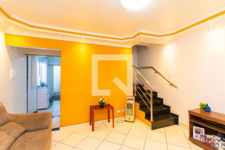 Sala de casa para alugar com 2 quartos, 100m² em Cidade São Mateus, São Paulo