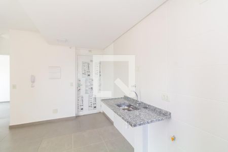 Sala/Cozinha de apartamento para alugar com 2 quartos, 50m² em Vila Jacuí, São Paulo