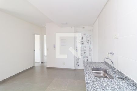 Sala/Cozinha de apartamento para alugar com 2 quartos, 50m² em Vila Jacuí, São Paulo