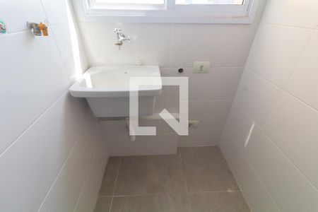 Sala/Cozinha de apartamento para alugar com 2 quartos, 50m² em Vila Jacuí, São Paulo