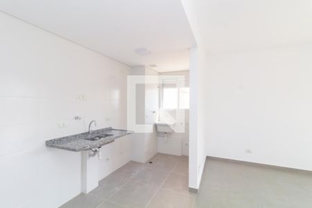 Sala/Cozinha de apartamento para alugar com 2 quartos, 50m² em Vila Jacuí, São Paulo