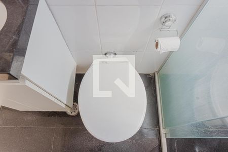 Banheiro de apartamento para alugar com 1 quarto, 38m² em Perdizes, São Paulo