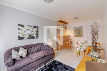 Apartamento para alugar com 1 quarto, 45m² em Indianópolis, São Paulo