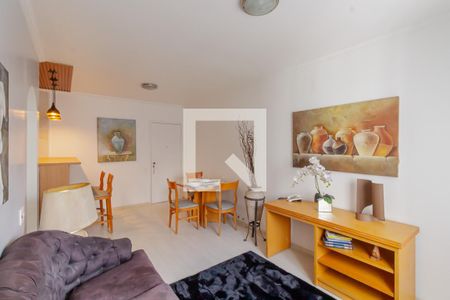 Apartamento para alugar com 1 quarto, 45m² em Indianópolis, São Paulo