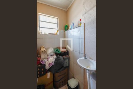 Lavabo de casa à venda com 3 quartos, 250m² em Parque Casa de Pedra, São Paulo