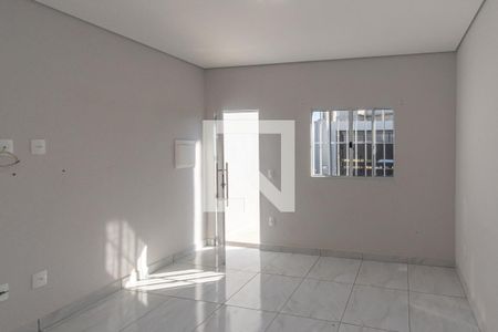 Sala de Estar/Jantar  de casa para alugar com 2 quartos, 55m² em Hortolândia, Sumaré
