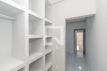 Closet do quarto 1 de casa para alugar com 2 quartos, 55m² em Hortolândia, Sumaré