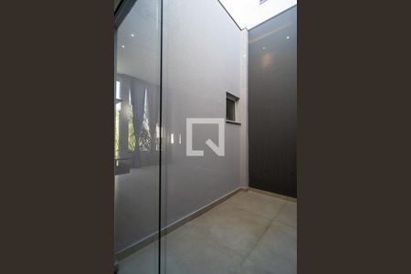 Sala de casa de condomínio para alugar com 3 quartos, 100m² em Parque São Bento, Sorocaba