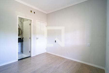 Suíte de casa de condomínio para alugar com 3 quartos, 100m² em Parque São Bento, Sorocaba