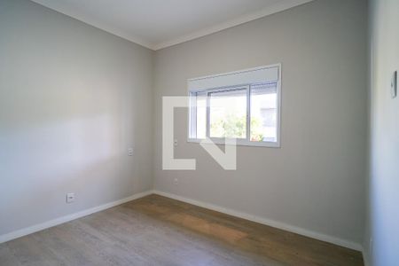 Suíte de casa de condomínio para alugar com 3 quartos, 100m² em Parque São Bento, Sorocaba