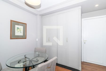 Sala de Jantar de apartamento para alugar com 2 quartos, 51m² em Itaim Bibi, São Paulo