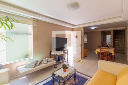 Sala de casa à venda com 3 quartos, 246m² em Jardim Olympia, São Paulo