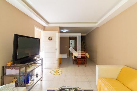 Sala de casa à venda com 3 quartos, 246m² em Jardim Olympia, São Paulo