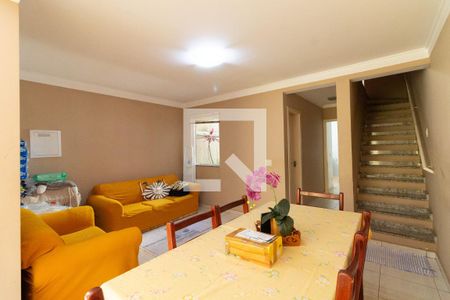 Sala de Jantar de casa à venda com 3 quartos, 246m² em Jardim Olympia, São Paulo