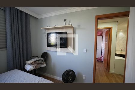 Quarto 1 de apartamento à venda com 2 quartos, 50m² em Utinga, Santo André