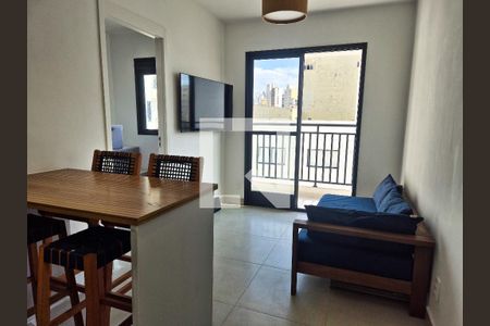 Apartamento para alugar com 2 quartos, 39m² em Campos Elíseos, São Paulo