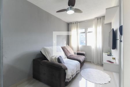 Sala de apartamento à venda com 2 quartos, 42m² em Jardim Casa Pintada, São Paulo