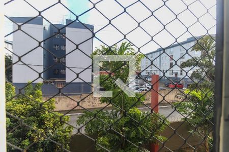 Vista da Sala de apartamento à venda com 2 quartos, 42m² em Jardim Casa Pintada, São Paulo