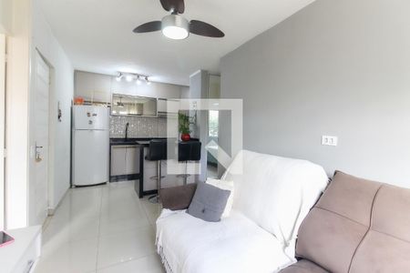 Sala de apartamento à venda com 2 quartos, 42m² em Jardim Casa Pintada, São Paulo