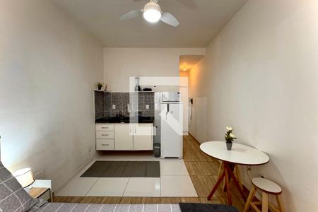 Kitnet/Studio à venda com 1 quarto, 21m² em Botafogo, Rio de Janeiro