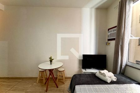 Kitnet/Studio à venda com 1 quarto, 21m² em Botafogo, Rio de Janeiro