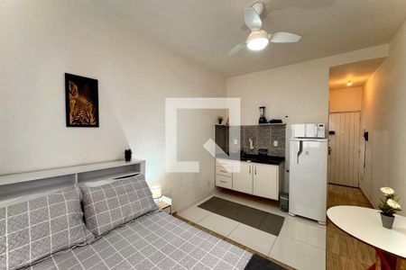 Kitnet/Studio à venda com 1 quarto, 21m² em Botafogo, Rio de Janeiro