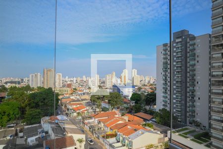 Varanda - Vista de apartamento para alugar com 2 quartos, 68m² em Vila Gumercindo, São Paulo