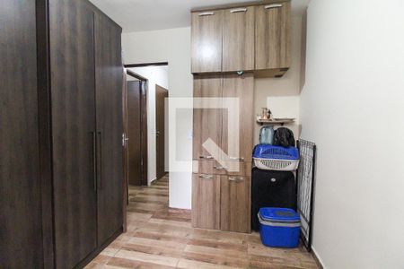 Quarto 1 de apartamento para alugar com 3 quartos, 50m² em Vila Nova Curuca, São Paulo