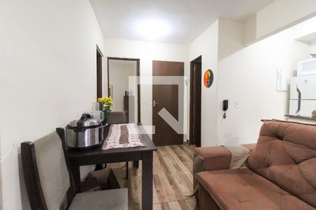 Sala de apartamento para alugar com 3 quartos, 50m² em Vila Nova Curuca, São Paulo