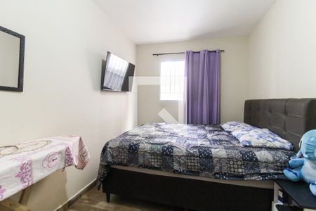 Quarto 2 de apartamento para alugar com 3 quartos, 50m² em Vila Nova Curuca, São Paulo