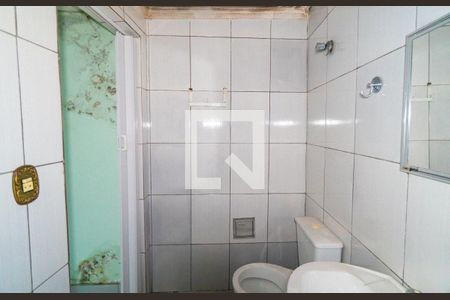 Casa 1 - Banheiro da Suite de casa à venda com 4 quartos, 270m² em Jabaquara, São Paulo