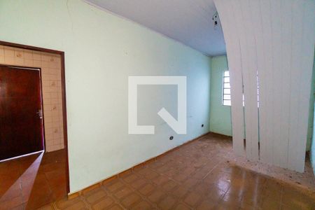 Casa 1 - Sala de casa à venda com 4 quartos, 270m² em Jabaquara, São Paulo