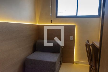 Quarto 2 de apartamento à venda com 2 quartos, 45m² em Santo Cristo, Rio de Janeiro