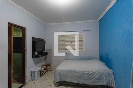 Suíte de casa à venda com 2 quartos, 138m² em Jardim Irmaos Sigrist, Campinas