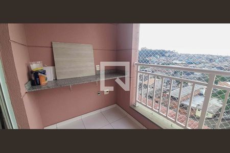Apartamento para alugar com 2 quartos, 48m² em Santa Maria, Osasco