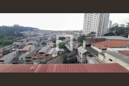 Vista da Sacada de apartamento para alugar com 2 quartos, 48m² em Santa Maria, Osasco