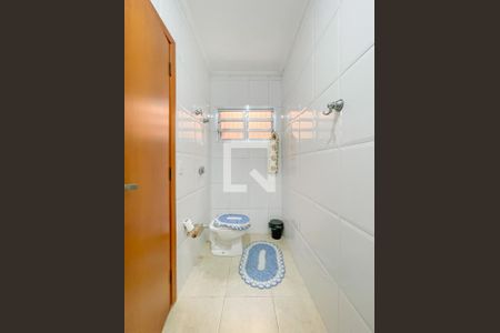 Banheiro da Suíte 1 de casa para alugar com 5 quartos, 135m² em Remédios, Osasco