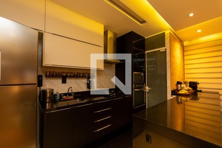 Cozinha de apartamento à venda com 2 quartos, 63m² em Melville Empresarial I E Ii, Barueri