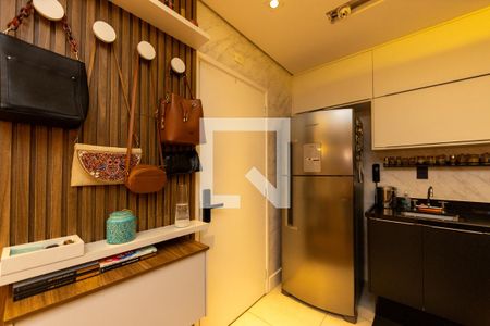 Porta de entrada de apartamento à venda com 2 quartos, 63m² em Melville Empresarial I E Ii, Barueri