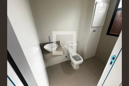 Apartamento à venda com 2 quartos, 61m² em Grajaú, Belo Horizonte