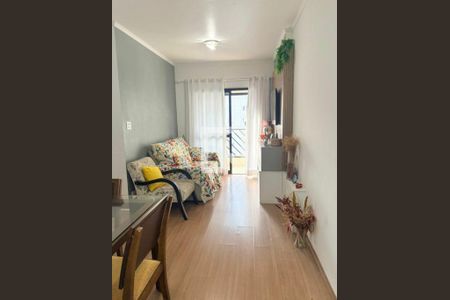 Apartamento à venda com 3 quartos, 62m² em Vila Mascote, São Paulo