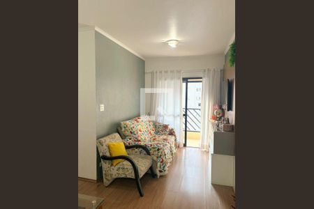 Apartamento à venda com 3 quartos, 62m² em Vila Mascote, São Paulo