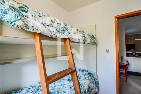 Quarto 2 de apartamento para alugar com 2 quartos, 45m² em Vila Vitória, Santo André