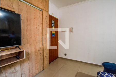 Apartamento à venda com 2 quartos, 45m² em Vila Vitória, Santo André
