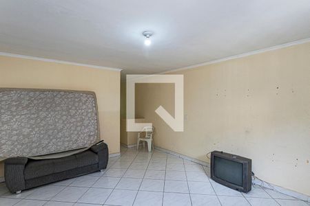 Sala de casa para alugar com 2 quartos, 65m² em Jardim Carombé, São Paulo