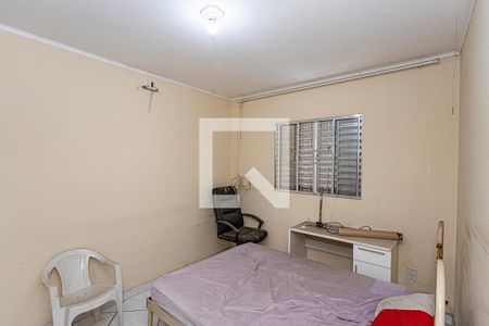 Quarto 2 de casa para alugar com 2 quartos, 65m² em Jardim Carombé, São Paulo